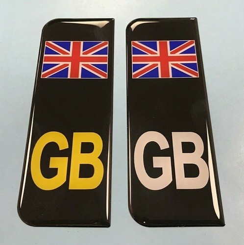 Domed union jack black - jack, gb