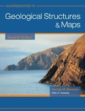 An Introduction to Geological Structures and Maps... by Moseley, Keith Paperback