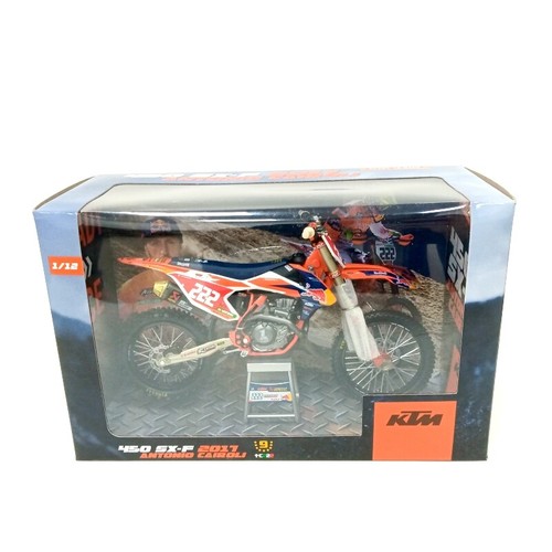 Ktm mxgp 450 - 450, sx-f