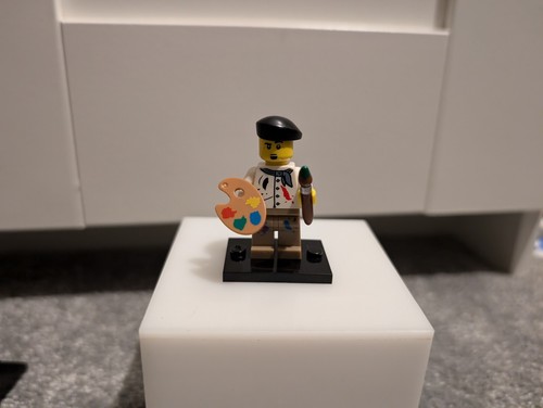Lego minifigures series - lego,