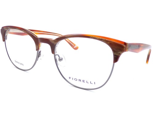 Fiorelli glasses frame brown - frame,