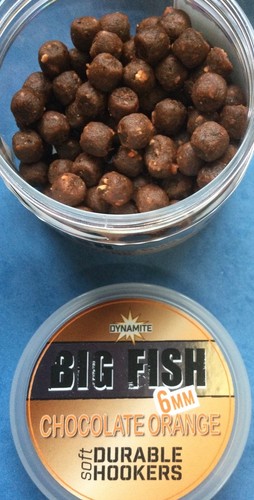 Dynamite baits big fish - fish, soft
