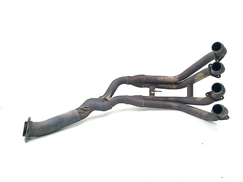 Exhaust header downpipes - exhaust,