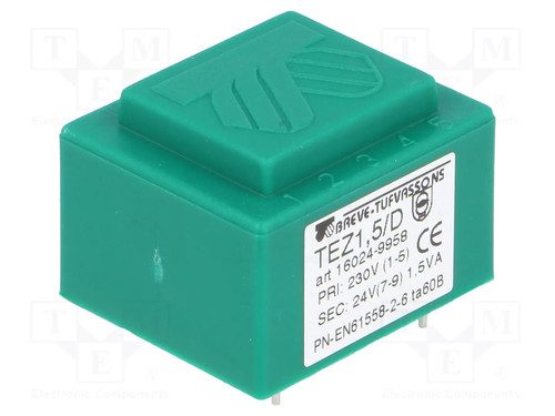 24v transformer encapsulated - transformer:,