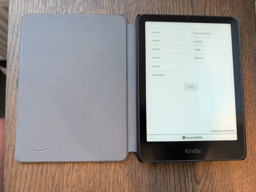 Amazon kindle paperwhite - amazon,