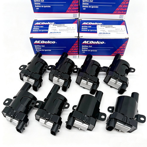 Pcs acdelco ignition coils - pcs,