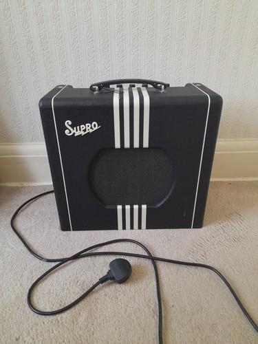 Supro delta king - delta, spring