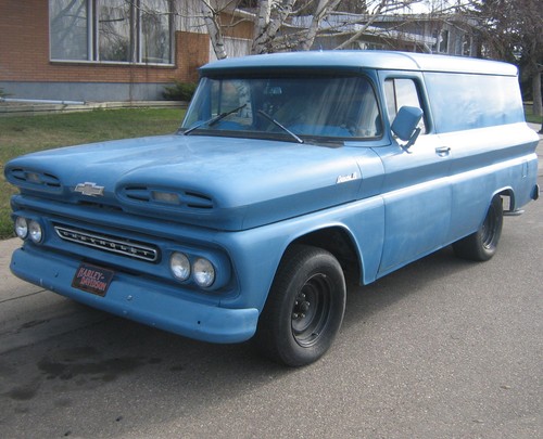 1961 chevrolet apache photo - apache,