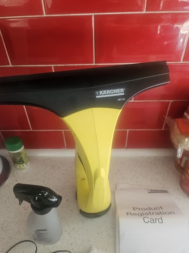 Kärcher cordless window - cordless,