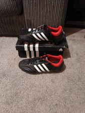 Adidas 11 Nova Pro Trx Ag football boots uk 6.5