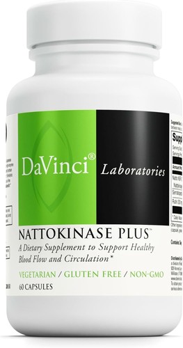 Davinci labs nattokinase - labs, plus