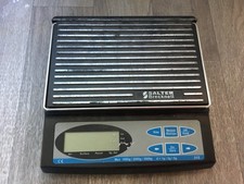 Salter Bracknell 315 Weighing Machine, Weigh Parcels, Letters, Battery Operated