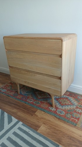 Heal fawn chest drawers - heal's,