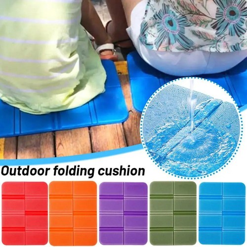 Xpe foam folding seat - foam, cushion