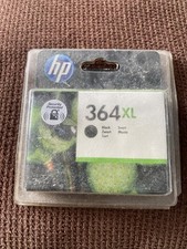 New Genuine HP 364XL Black Ink