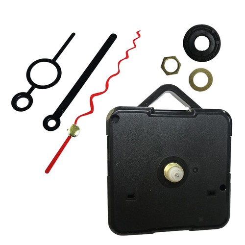 Wall clock movement mechanism - clock,