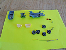 MATCHBOX YESTERYEAR PRE PRODUCTION Y 13 DAIMLER UNSPUN PARTS BARE METAL SEE PICS