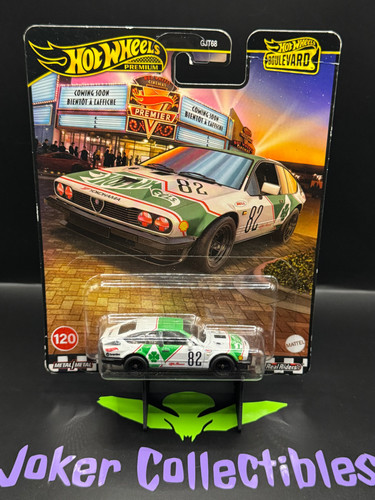 Bad card hot - card, wheels