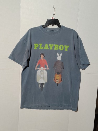 Playboy rabbit and girl - playboy,