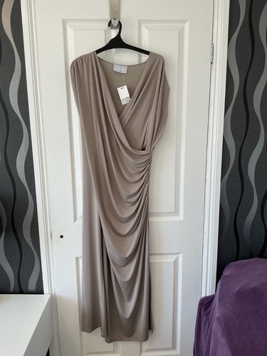 Primark maxi dress size grey - primark,