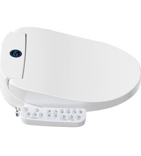 Bidet Toilet Seat Ivory