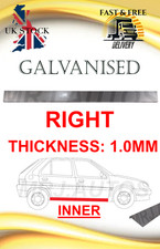 FOR CITROEN SAXO PEUGEOT 106 5D 96-04 SILL REPAIR BODY RUST INNER PANEL RIGHT