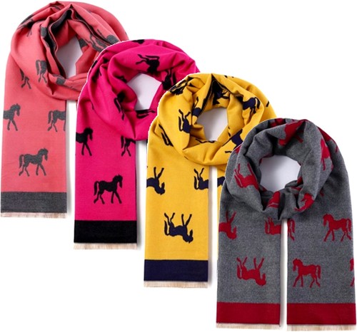 Ladies women horse pattern - ladies,