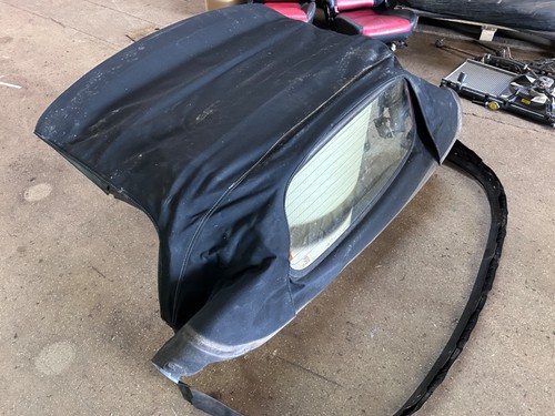 Mazda mx5 soft top - mx5, convertible