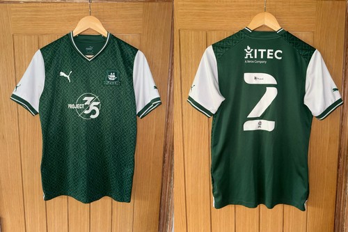 Plymouth argyle number home - plymouth,