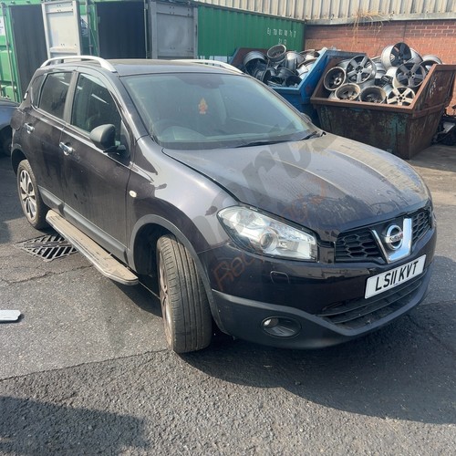 Nissan qashqai dci - mk1, fl