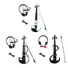 Silent Electric Violin