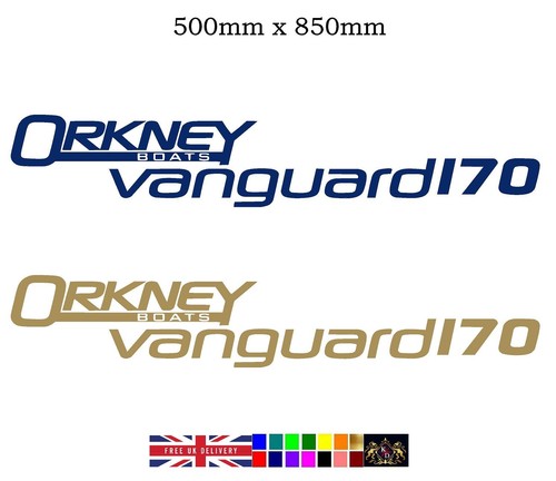 Orkney vanguard 170 - orkney,