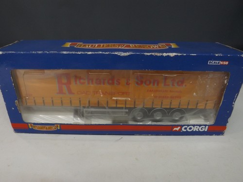 Corgi hauliers renown 50 - renown, 1/50