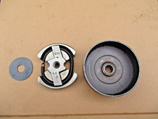 Genuine lightly used Husqvarna 120 235 236 240 chainsaw clutch and drum assembly