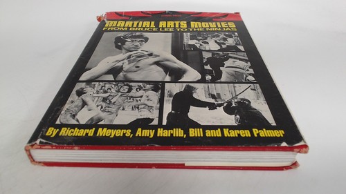 Martial arts movies - martial, from