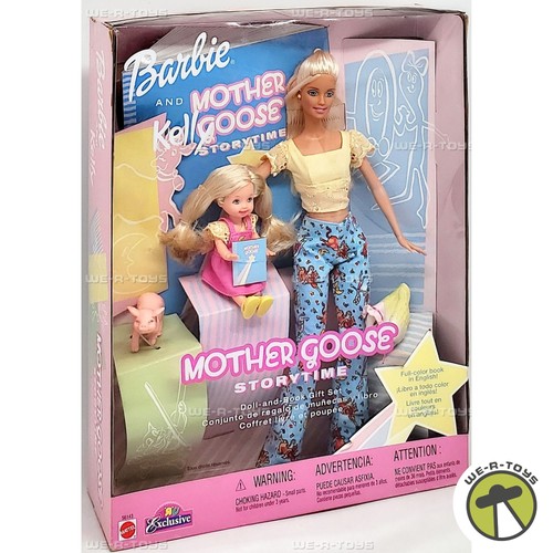Barbie and kelly - and,