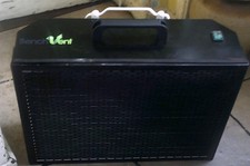 BencnVent BV260S Filtered Re-Circulating Desktop Spray Booth (twin fan) unused