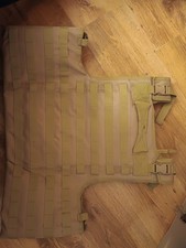 Military Tactical Vest Molle Plate Carrier