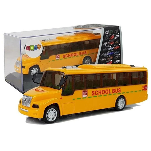 School bus pull - school,