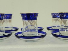 ​Luxury 6pc Clear Turkish