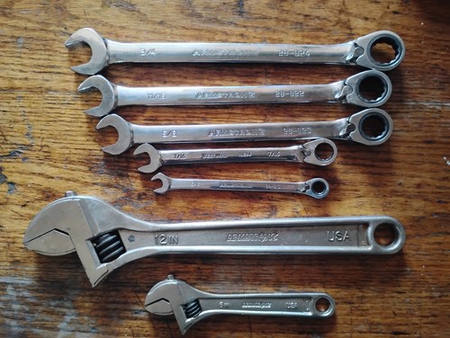 Armstrong tools usa ratcheting - armstrong,