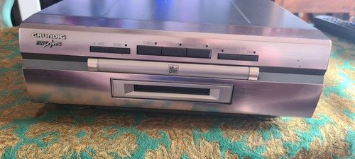 Grundig mini disc player - mini,
