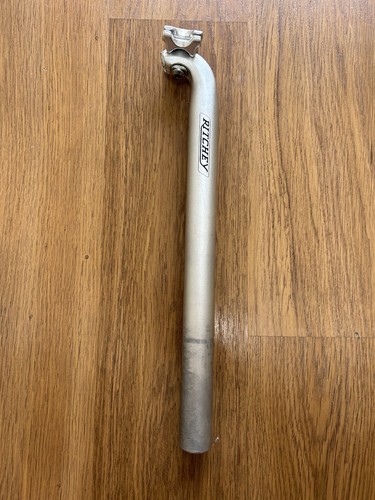 Ritchey silver seatpost 6mm - ritchey,