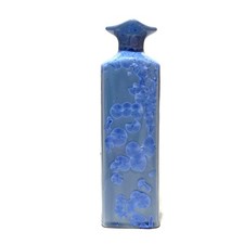 Chinese Crystalline Vase in