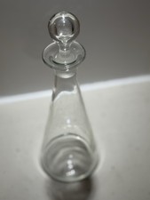 Vintage Candlewick Glass Cruet
