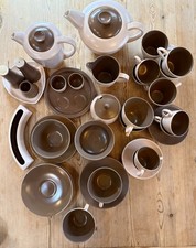 Vintage Poole Pottery Twintone
