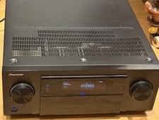 Pioneer VSX-LX55 AV 7.2 150W Receiver, Fully Working, HDMI and analogue inputs