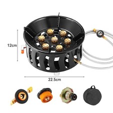 Camping Trip 19800W Gase