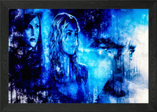 Next Framed Wall Art Poster