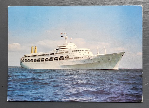 Vintage postcard used o - vintage,